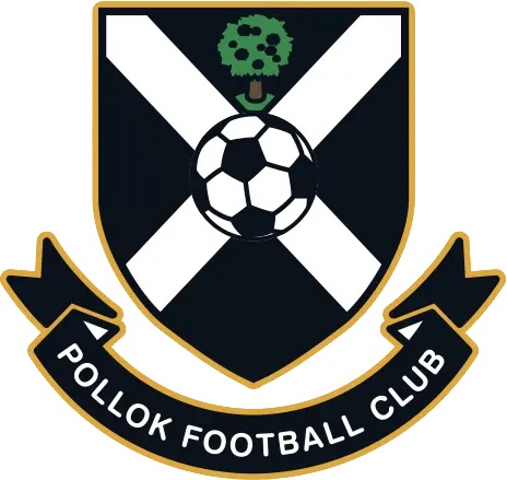 Pollok Utd Badge